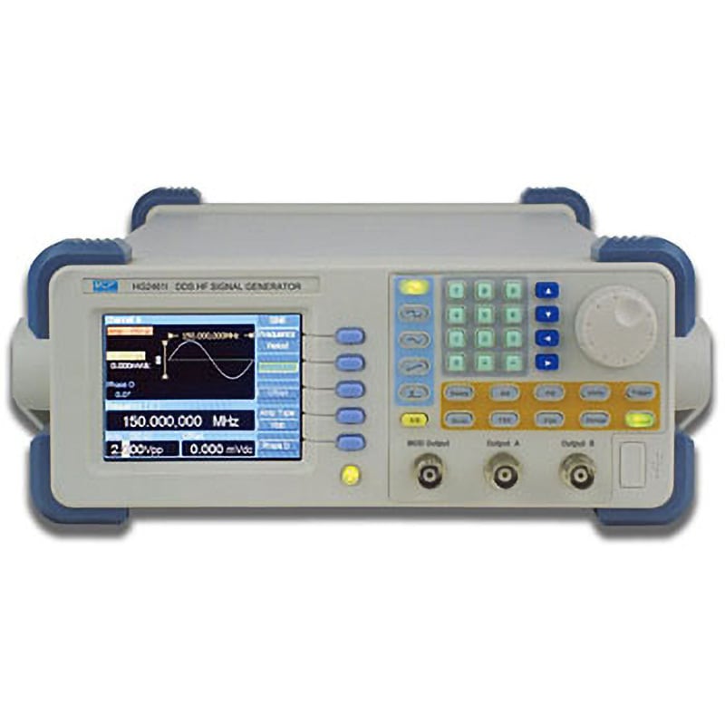 HG2461III ファンクションジェネレータ MCP チャンネル数1 - 【通販