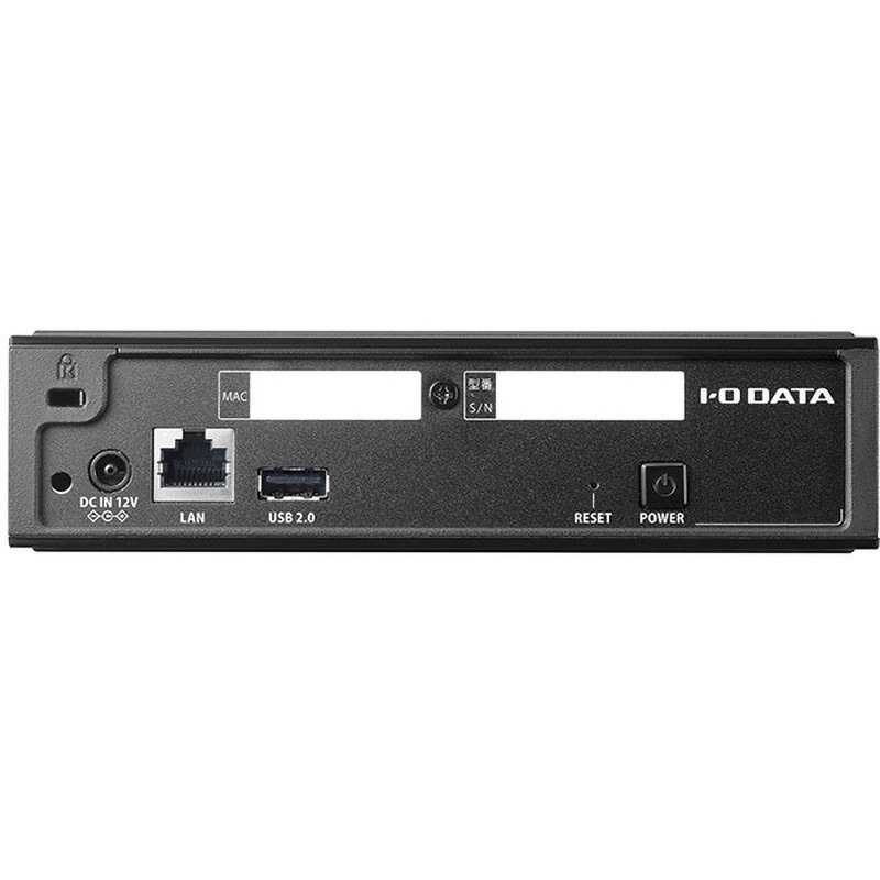 外付けハードディスク・ドライブ I-O DATA NAS HDL-TA3/E HDL-TA3 ネットワーク接続ハードディスク(NAS) 1個 I ・O DATA