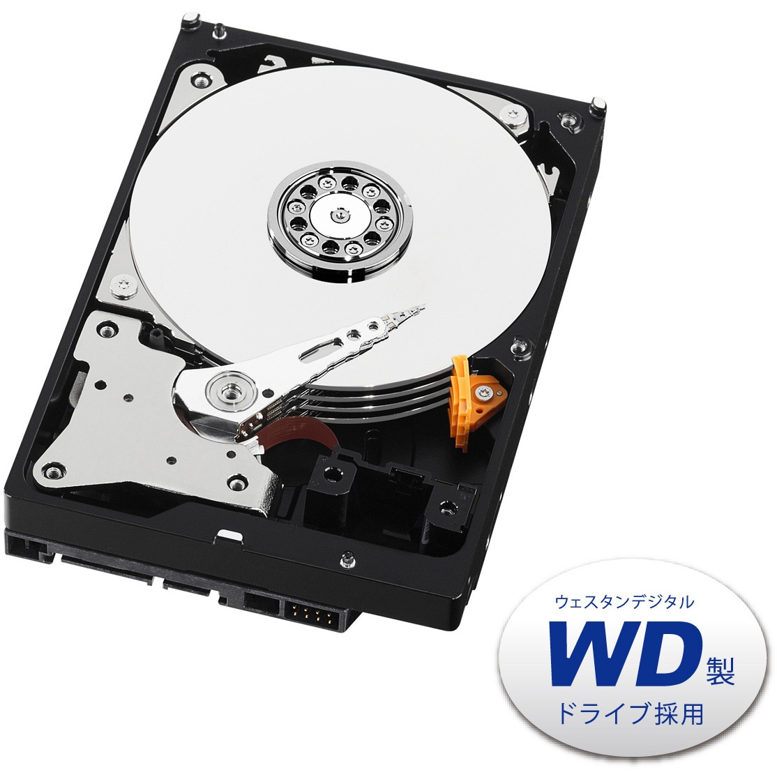HDLA-OP3BG LAN DISK Aシリーズ専用交換用ハードディスク I ・O DATA(アイ・オー・データ) 3TB 3.5インチサイズ  HDLA-OP3BG