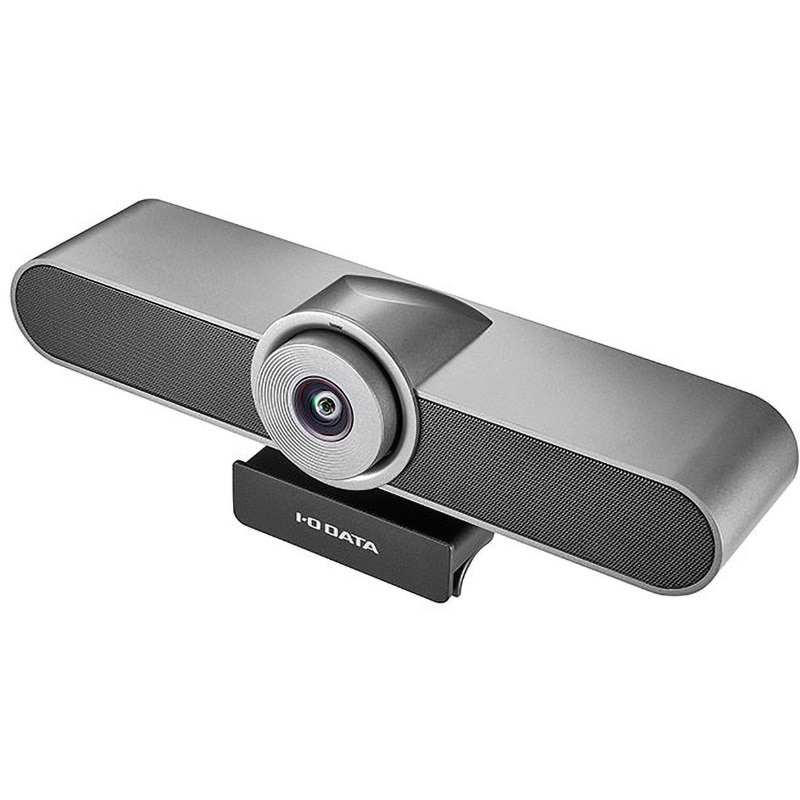 TC-MC100 大型ディスプレイ用USBカメラ I ・O DATA(アイ・オー・データ) 固定 210万画素 7,988円