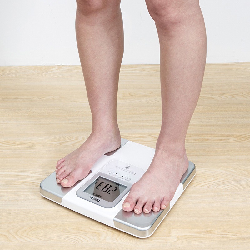 BC761 WH 体組成計 BC761 タニタ 幅305mm奥行284mm高さ40mm - 【通販