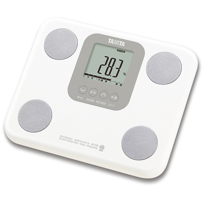 TANITA InnerScan Voice 体組成計 BC-202（ジョジョの奇妙な冒険