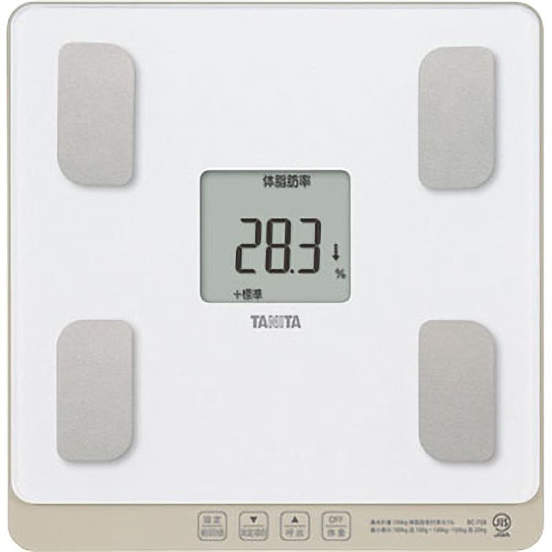 体組成計 BC758 タニタ 【通販モノタロウ】