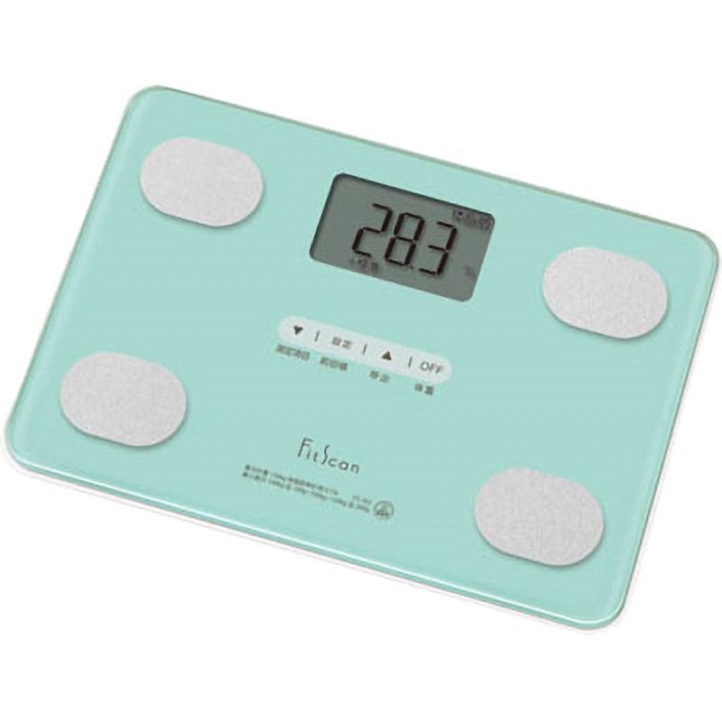 FS102 GR 体組成計 FS102 タニタ 幅297mm奥行210mm高さ25mm - 【通販