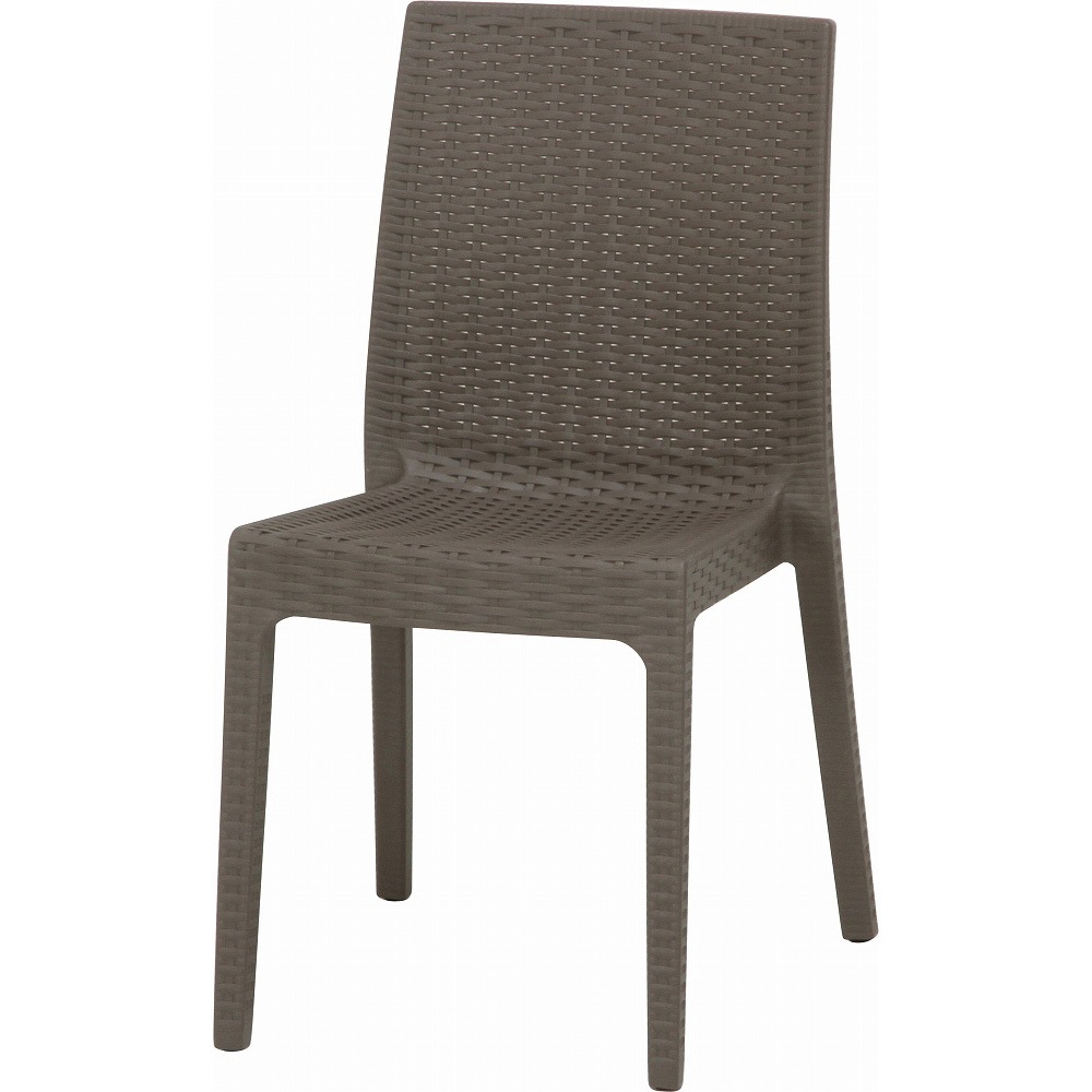 49910 ステラ チェアー 不二貿易 幅56cm奥行52cm高さ80cm 1セット(2脚