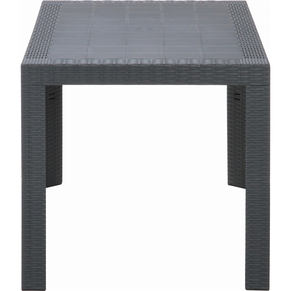 49924 ステラ テーブル 80×140 1台 不二貿易 【通販モノタロウ】