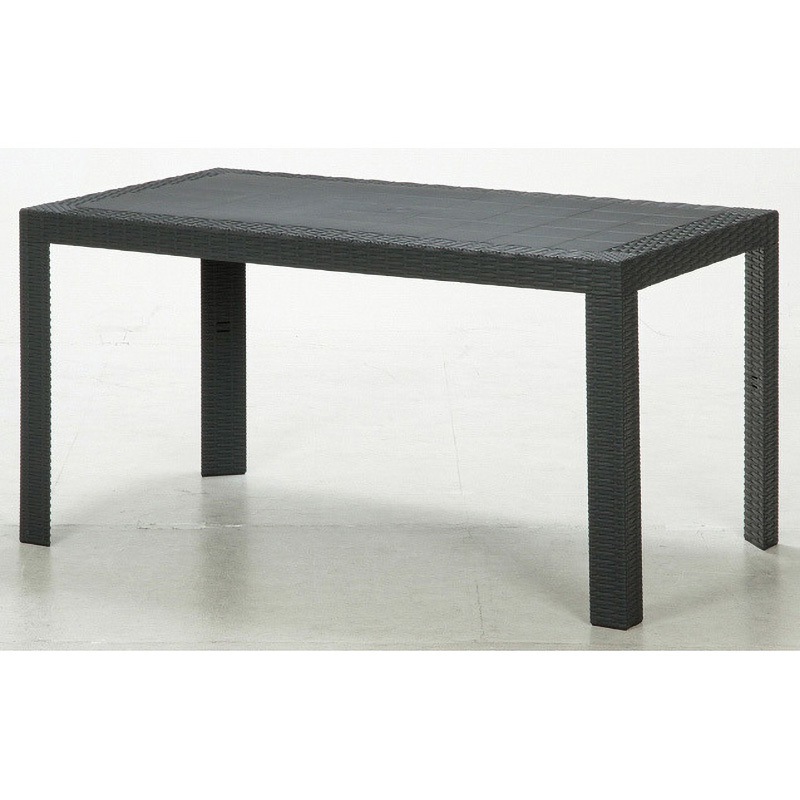 49924 ステラ テーブル 80×140 1台 不二貿易 【通販モノタロウ】