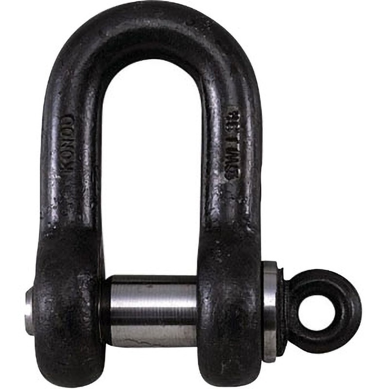 023SEA042 KONDO規格シャックル(SEシャックル) コンドーテック 荷重11tf   023SEA042