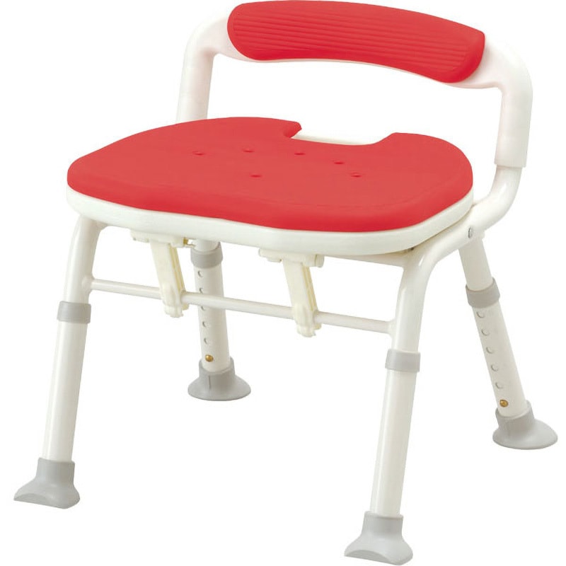 シャワーチェア アロン化成 折りたたみシャワーベンチ FSフィット