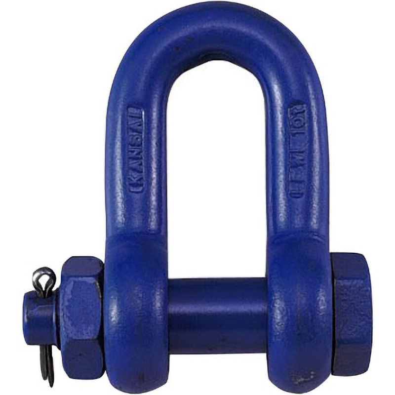 024SBA034 超強力シャックル コンドーテック 荷重18tf   024SBA034