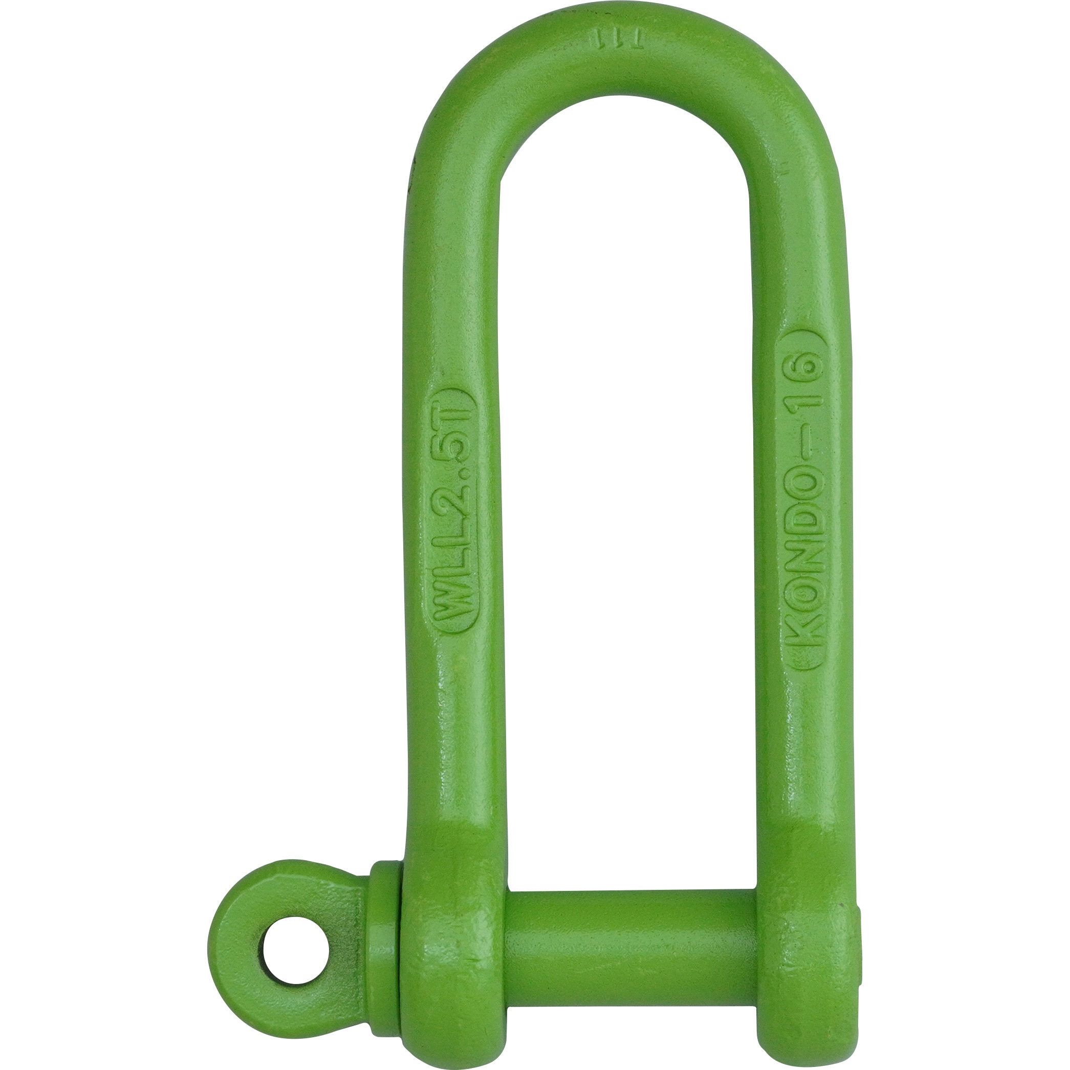 強力長シャックル ねじ込み式 コンドーテック 【通販モノタロウ】