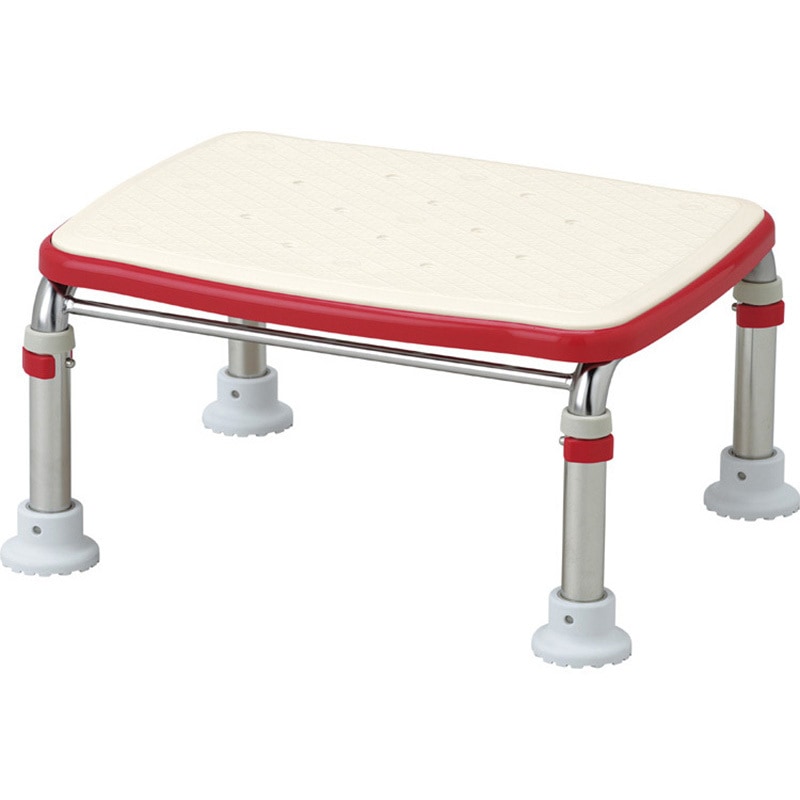 アロン化成 安寿 軽量浴槽台 あしぴた すべり止めシートタイプ 標準