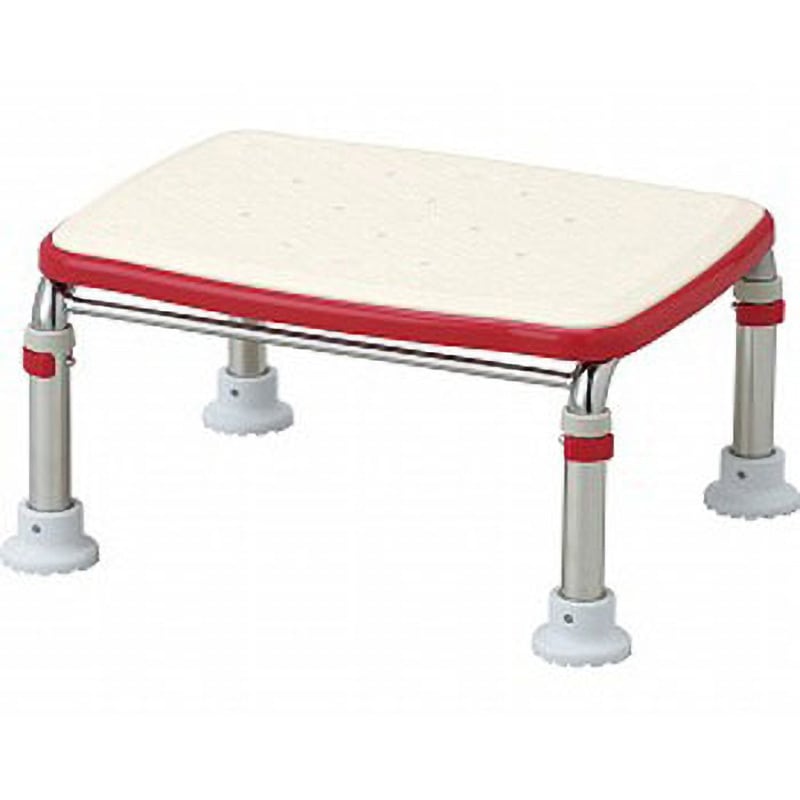 536-444 安寿 ステンレス製浴槽台R