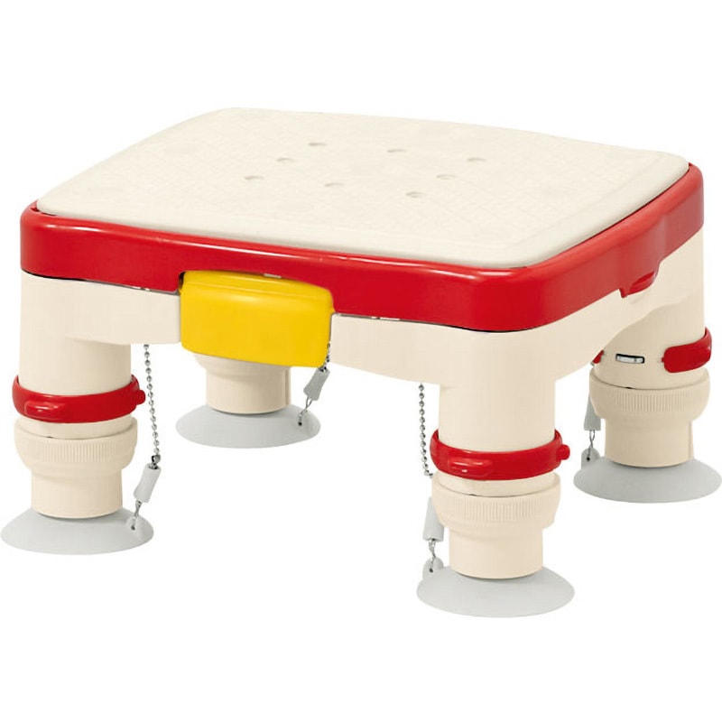 ステンレス製浴槽台R あしぴた 標準タイプ【すべり止めシート】[アロン