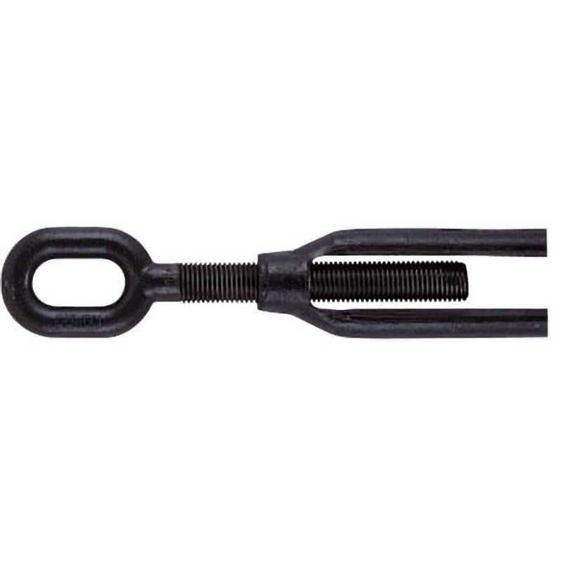 011A2AEE32 枠式ターンバックル(両オーフ) コンドーテック 荷重5tf   011A2AEE32