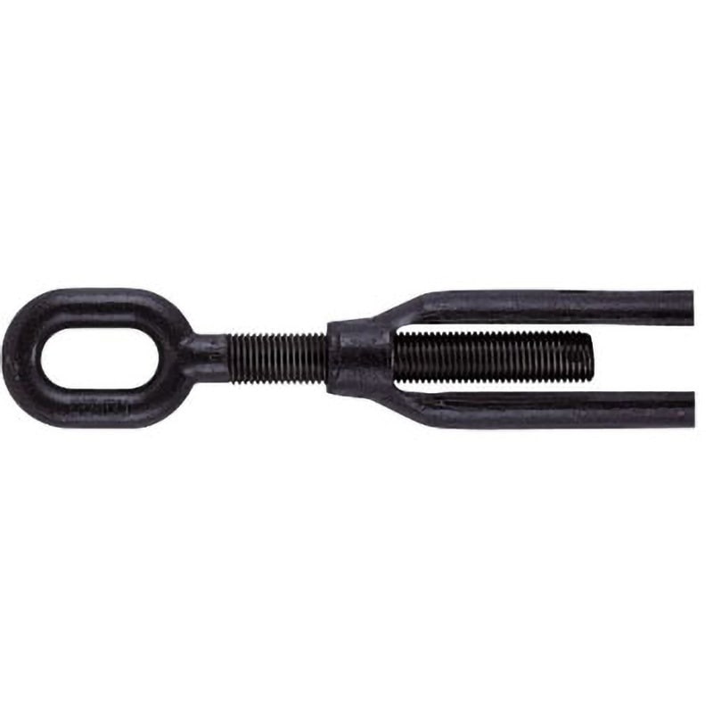 011A2DEE32 枠式ターンバックル(両オーフ) コンドーテック 荷重5tf   011A2DEE32