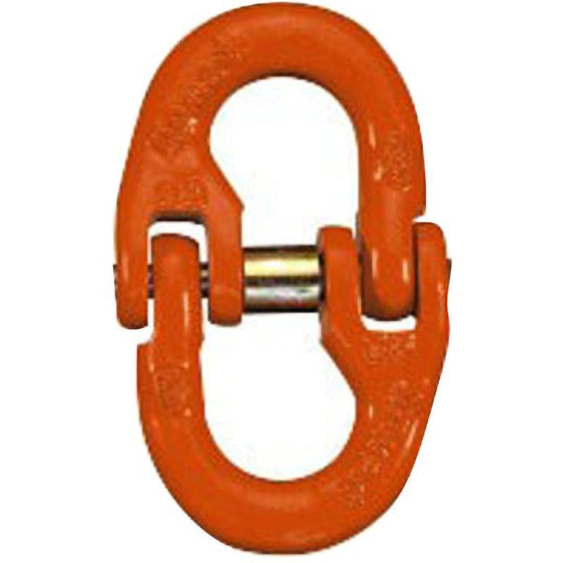 035ZPCW6 アイタイプ構成部材 カップリンク pewag 荷重1.12tf