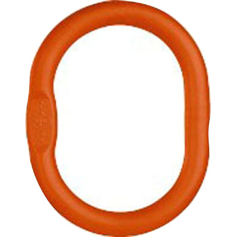 035ZPM8W18 アイタイプ構成部材 大型マスターリンク pewag 荷重4.2tf   035ZPM8W18