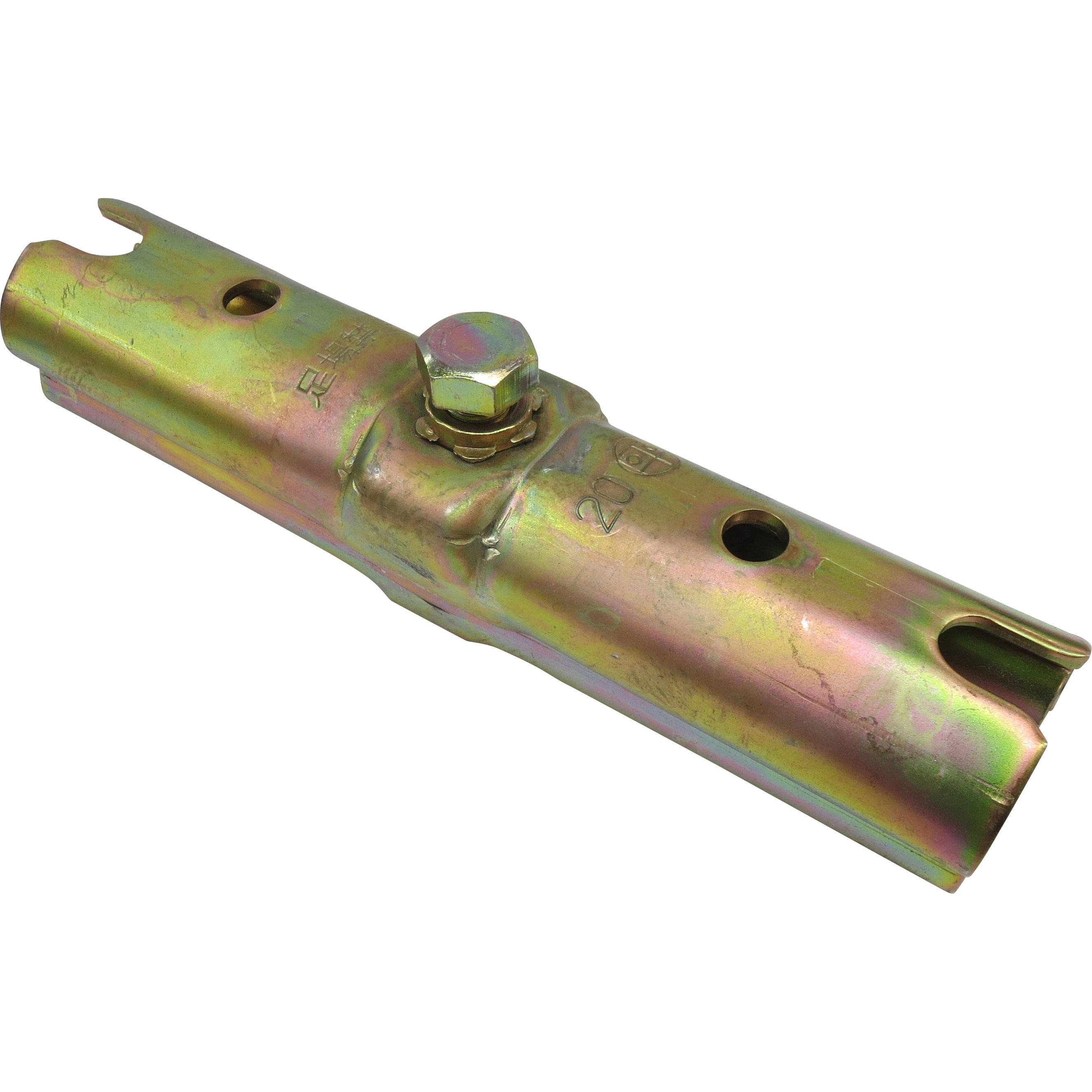CBJ ボンジョイント(C型ジョイント) 1ケース(30本) 平和技研 【通販モノタロウ】