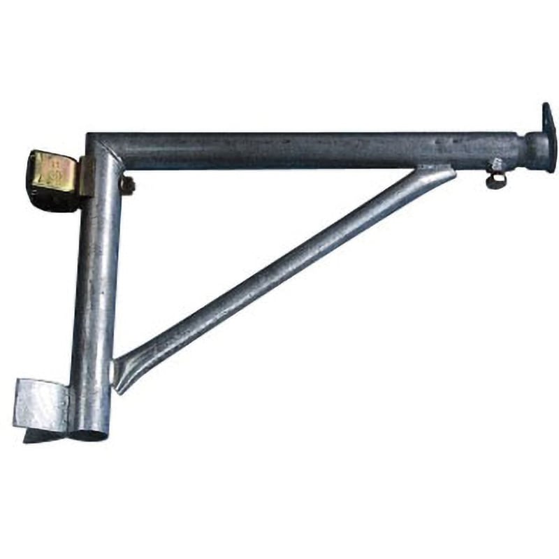 HGB500 KTブラケット(ボルト式) 平和技研 使用長さ300～500mm 1ケース 