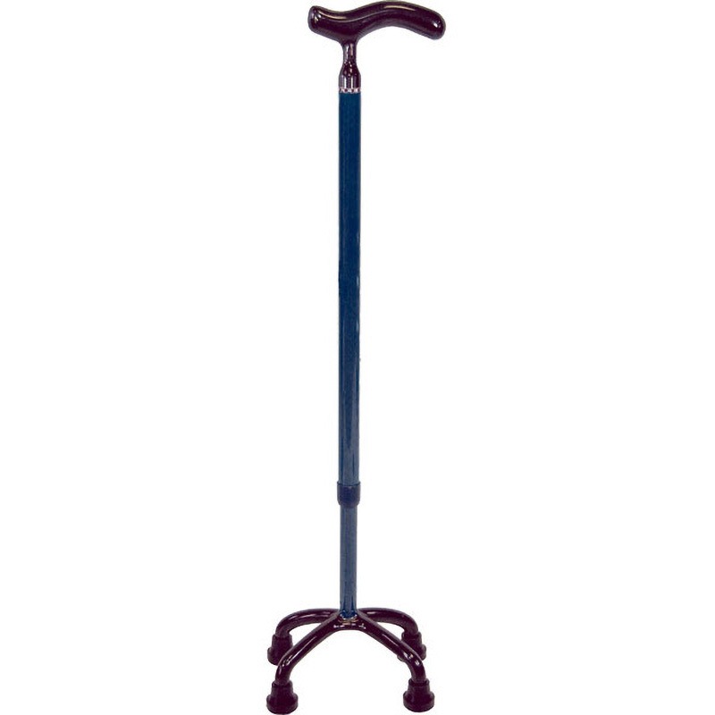 島製作所 オールカーボンクオッドケイン（四点杖）杖 2本セット　介助　歩行　杖 70C-4 オールカーボンクオッドケイン四点式 1本 島製作所 【通販