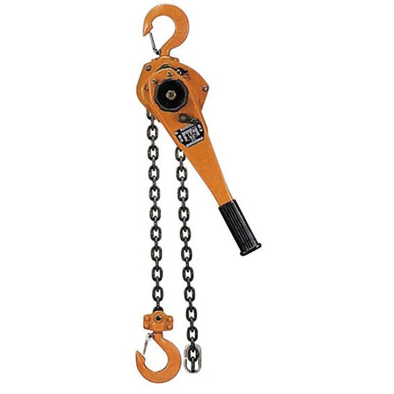 コンドーテック　チェーンブロック　KC-0.75T 手動チェーンブロック KCB型｜物流荷役機器｜製品・商品情報