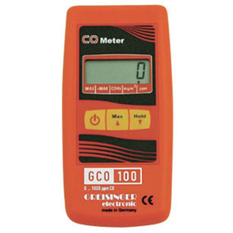 GCO CO測定器 1台 センセカ(旧グライシンガー) 【通販モノタロウ】