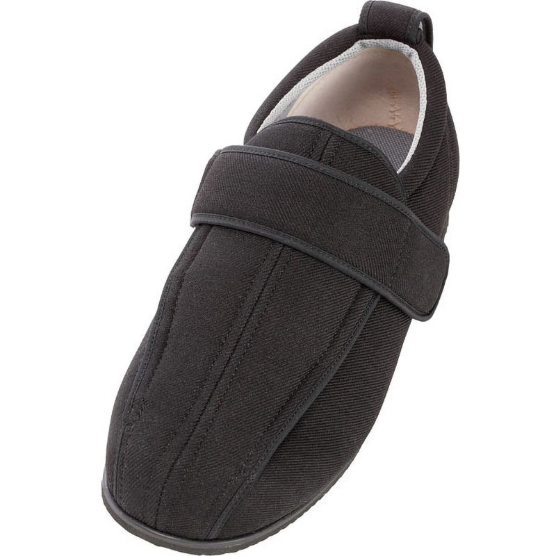 13040010061 ケアフルⅢ 1304 徳武産業 黒色 サイズ25～25.5cm 1足 6,958円