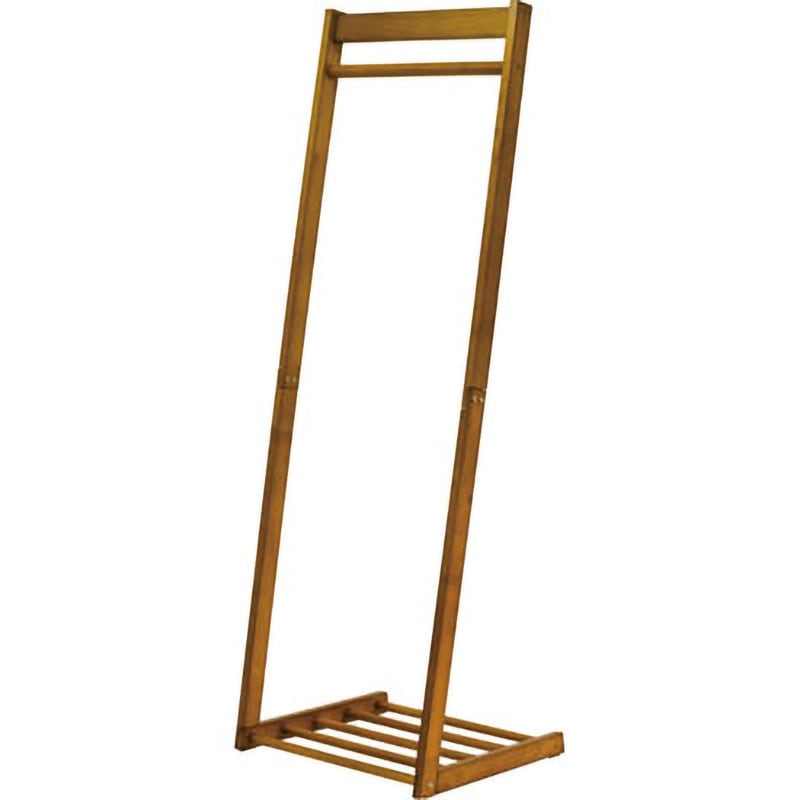 HL-50 L型ハンガー フクダクラフト 材質:木