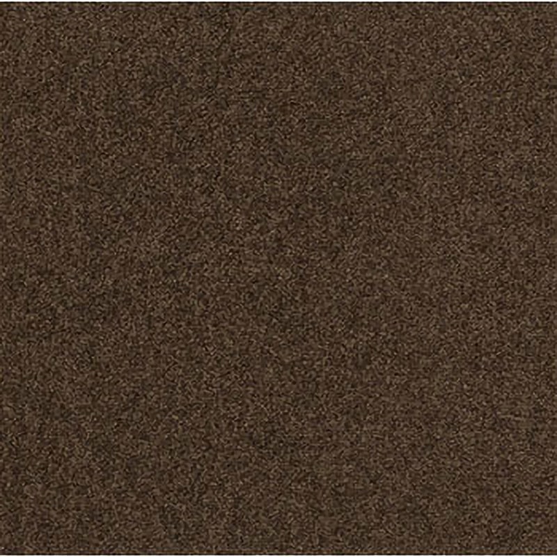 AK2713 アタック270 キャンバスファイン 東リ チョコ色 寸法400×400mm 1箱(10枚) AK2713
