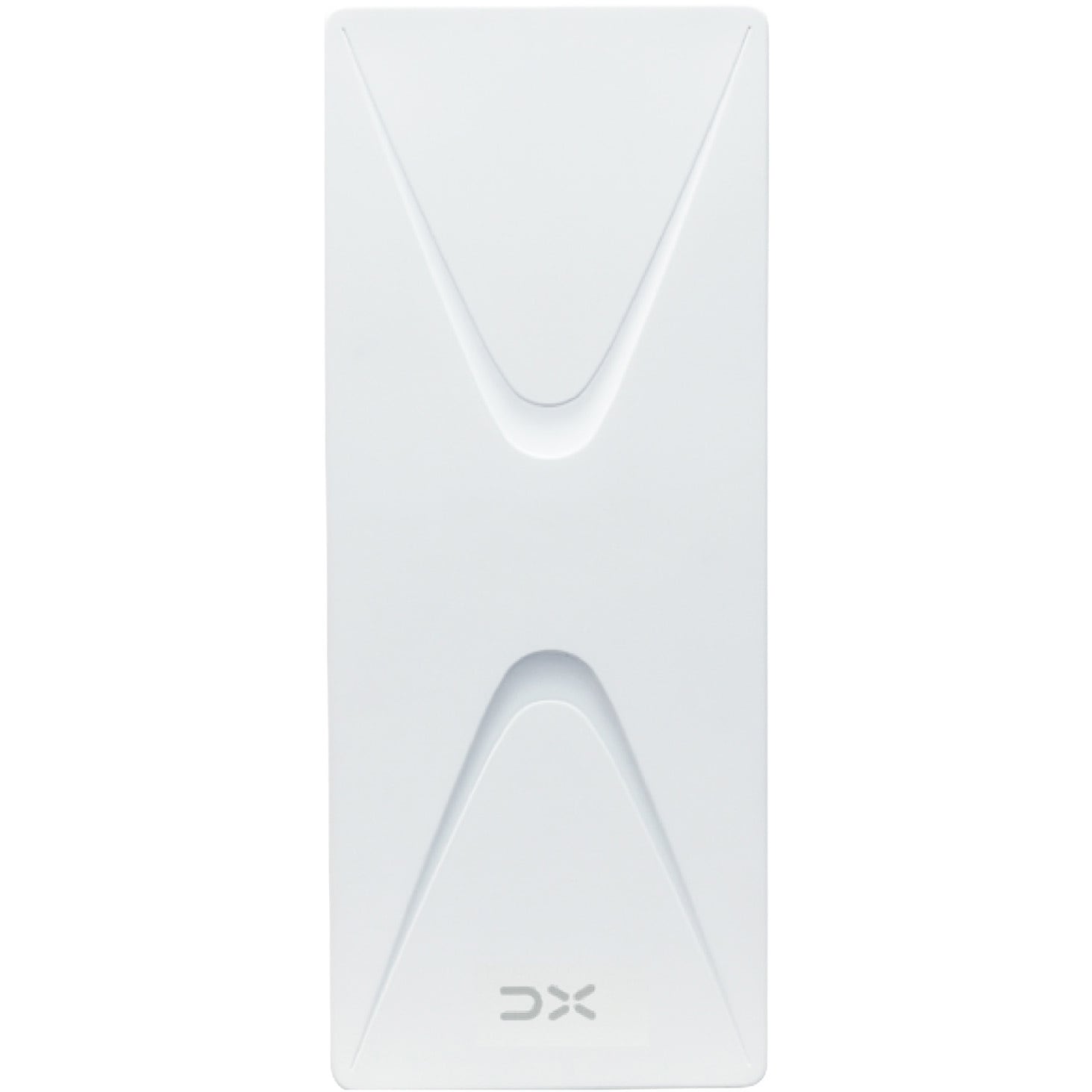 UH20A 屋外用 UHF平面アンテナ 地上デジタル 水平偏波専用 DXアンテナ オフホワイト 受信チャンネル13～52ch 強電界・中電界地域用