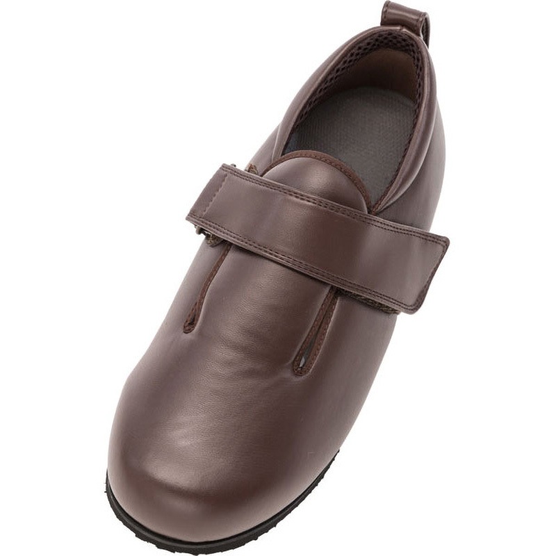 70440210021 ダブルマジックⅢ合皮 7044 5E 徳武産業 茶色 サイズ21～21.5cm 1足 6,558円