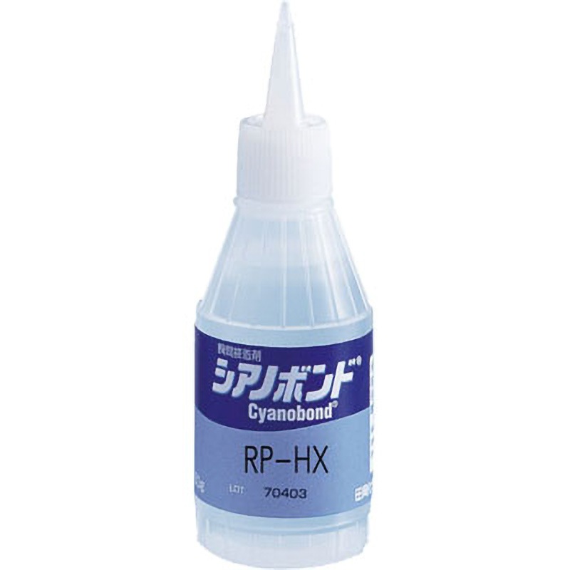 RP-HX シアノボンドRP-HX 田岡化学 速硬化・難接着物対応タイプ