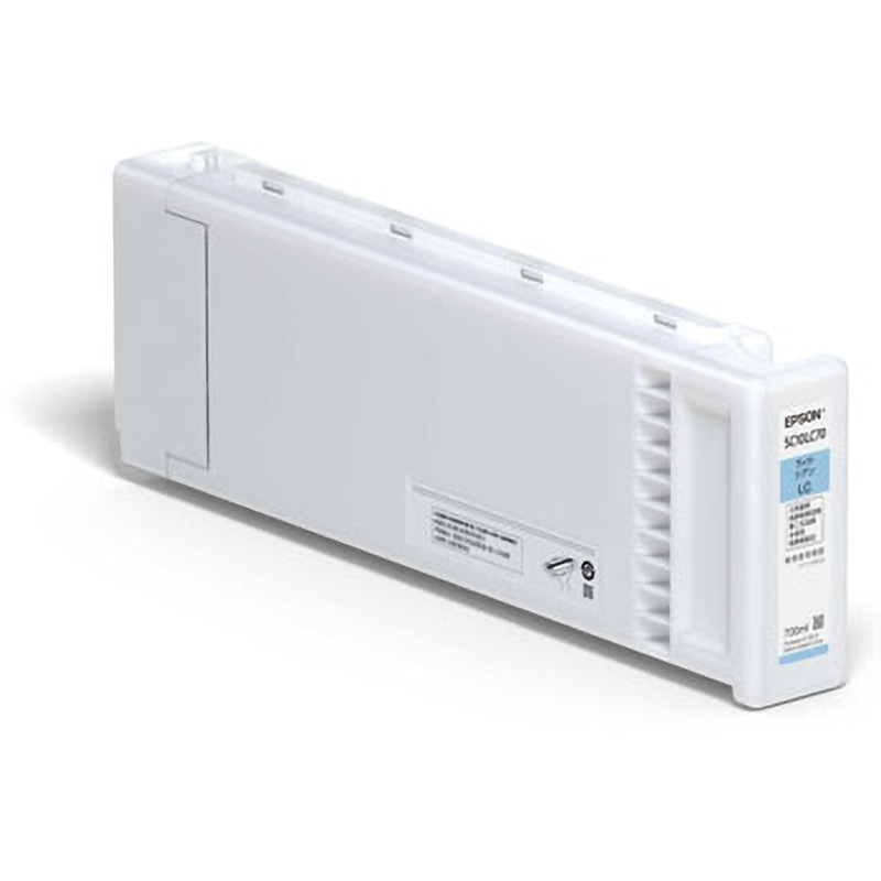 【純正】EPSONエプソン SC10 インクカートリッジ 16ケ＋CLLセット SC10LC70 純正インクカートリッジ EPSON SC10-70 EPSON ライトシアン色