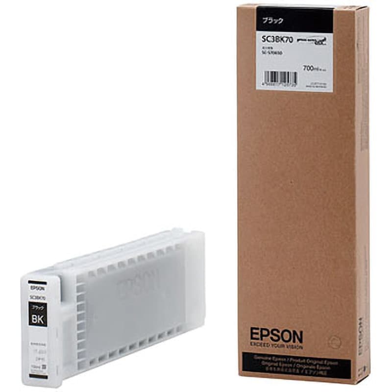 EPSON [SC10WW60] SureColor用 インクカートリッジ 600ml(ホワイト)