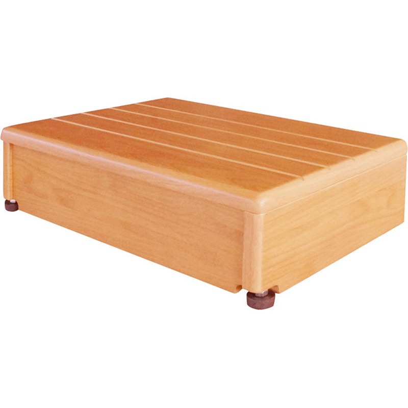 640-010 玄関台(木製) 45W-30 1台 シコク 【通販モノタロウ】