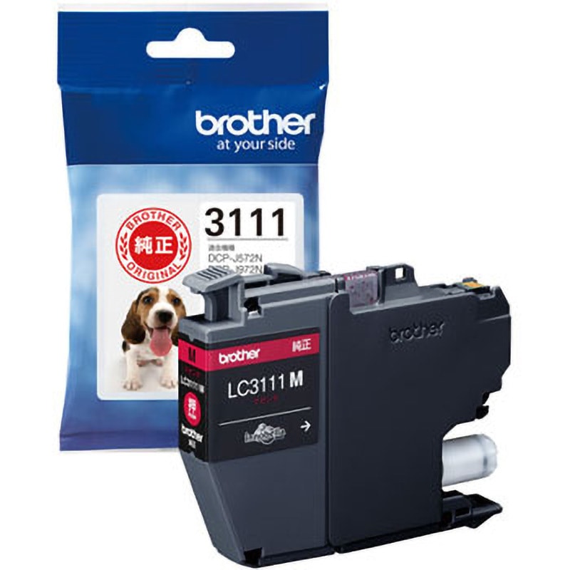 新品　純正brother LC3111 カートリッジ合計14個 Amazon.co.jp: ブラザー工業 【brother純正】インクカートリッジ4色