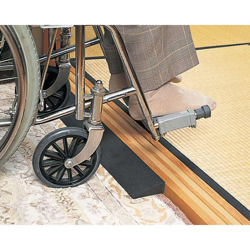 TL-050 Lースロープ レイクス21 幅80cm奥行18cm高さ5cm 1本 TL-050