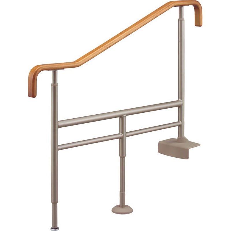 安寿 介護用ステップ　ミニ15-20 介護用手すりセット 安寿 介護用ステップ ミニ15-20 介護用手すりセット 安寿 介護用