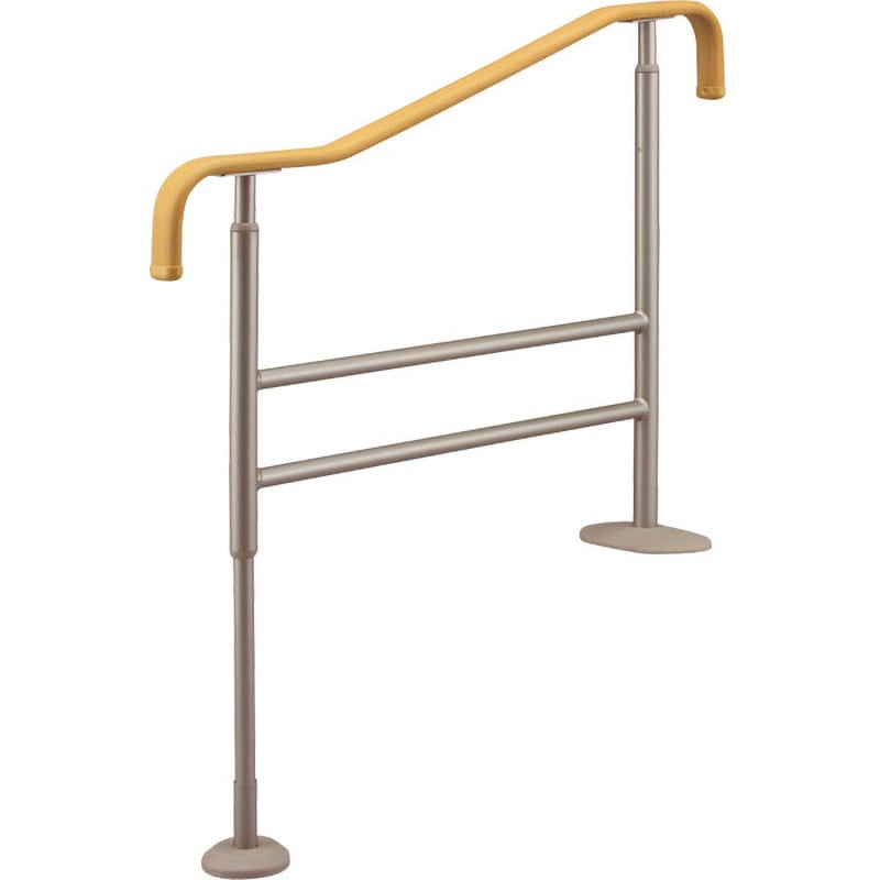 531-026 安寿 上がりかまち用手すり 1台 Aron(アロン化成) 【通販モノタロウ】 27,676円