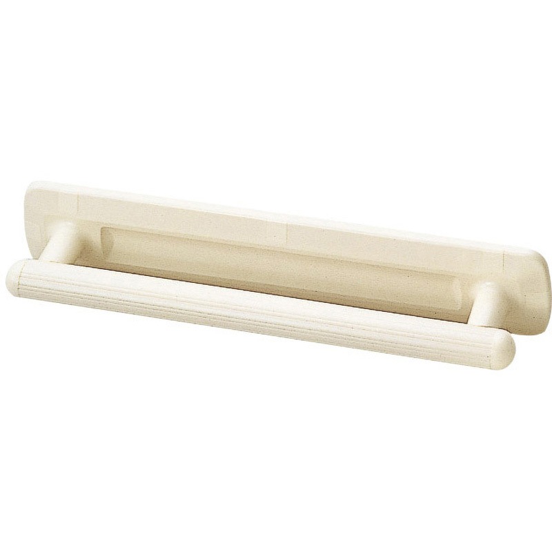 535-300 安寿 台座付住宅用手すり ユニットバス用 1本 Aron(アロン化成) 【通販モノタロウ】