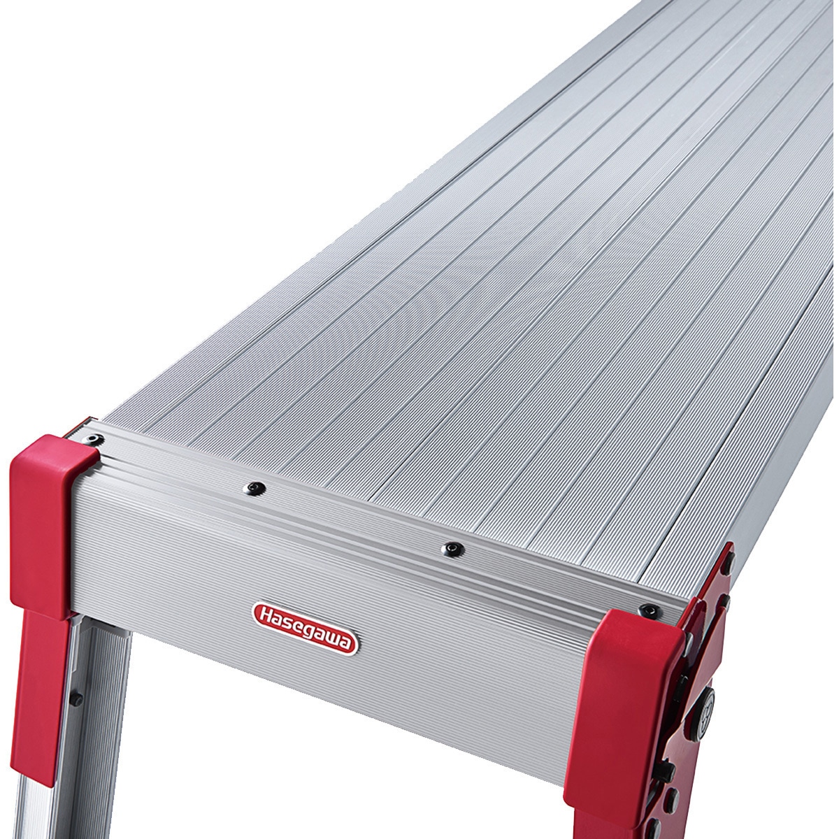 DL-1510 脚部伸縮足場台 Pro ライン 長谷川工業 天板高さ0.65～0.96m天