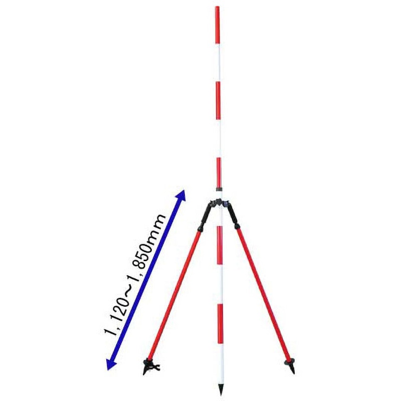 L バイポッド ハイビスカス(ランドアート) 高さ1850mm 20,985円