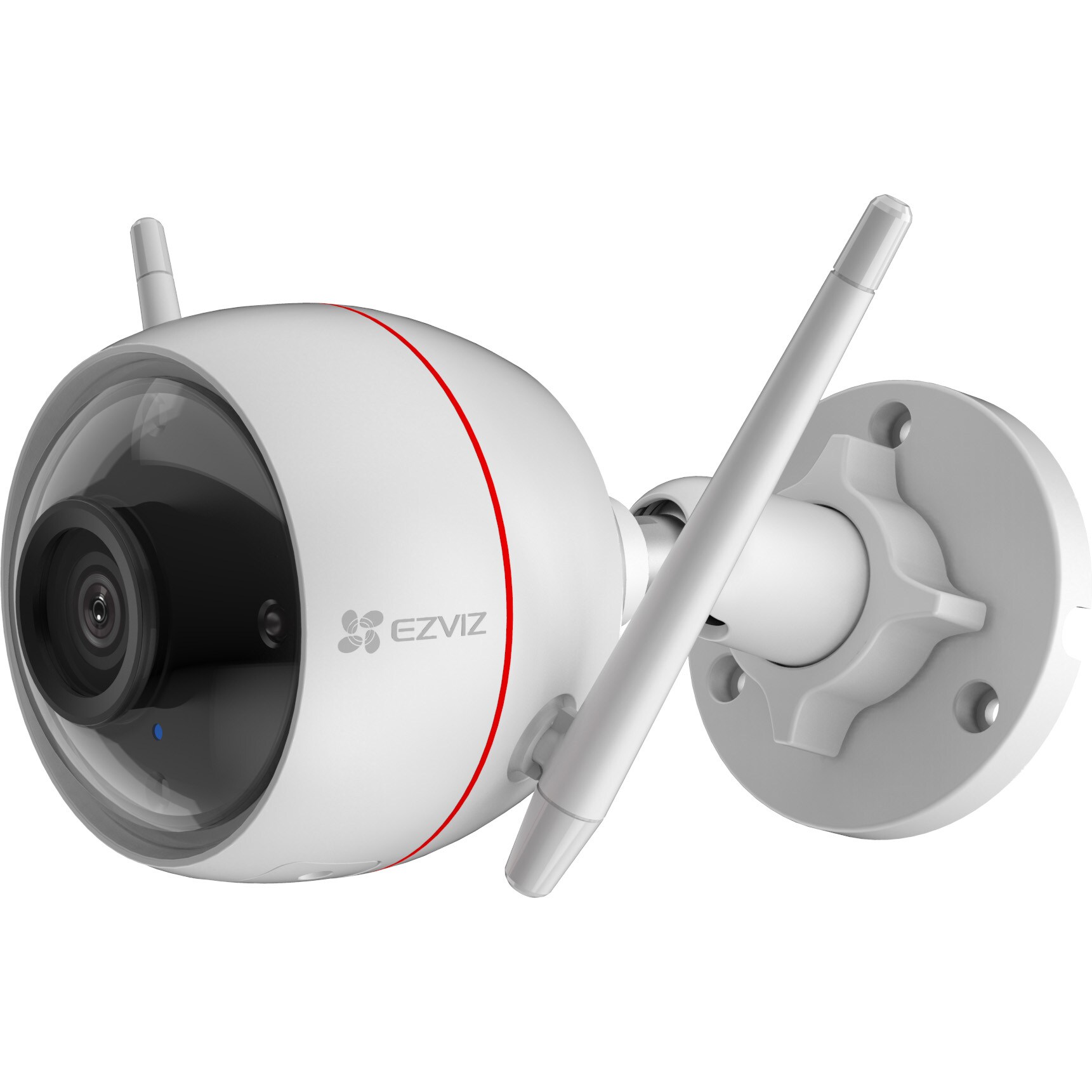 激安商品 EZVIZ 2MP Pro C3W 屋外用防犯カメラ 【通販 EZVIZ 1台 C3W 防犯カメラ