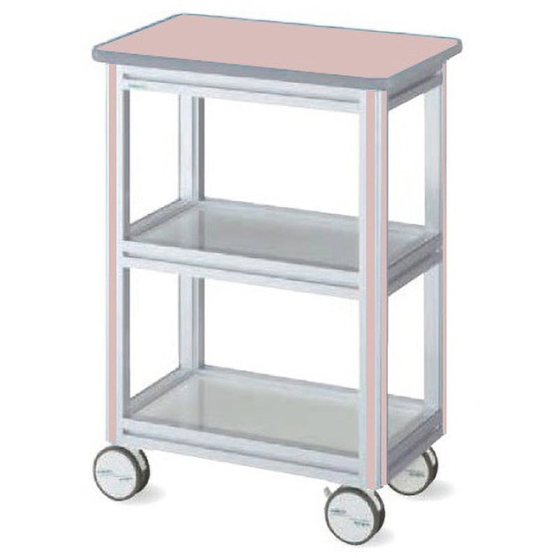 ES-NP ヨーロピアンカートⅡ 1台 ナビス(アズワン) 【通販モノタロウ】