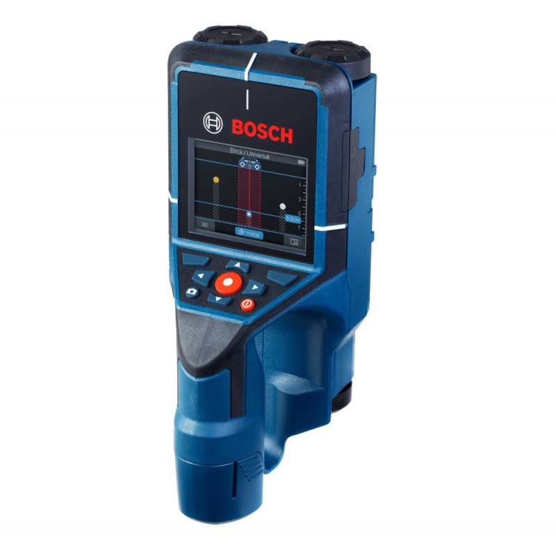 D-TECT200JP コンクリート探知機 D-TECT200JPシリーズ 1台 BOSCH(ボッシュ) 【通販モノタロウ】