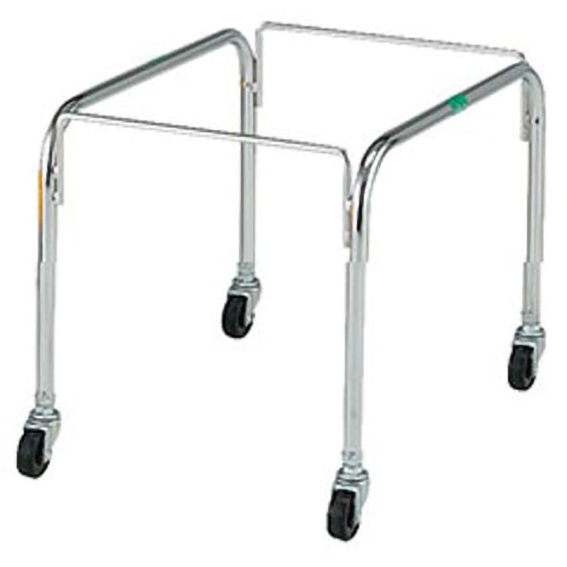 マルチ手提げバスケット29用置き台 ナビス(アズワン) 446×355×310mmサイズ