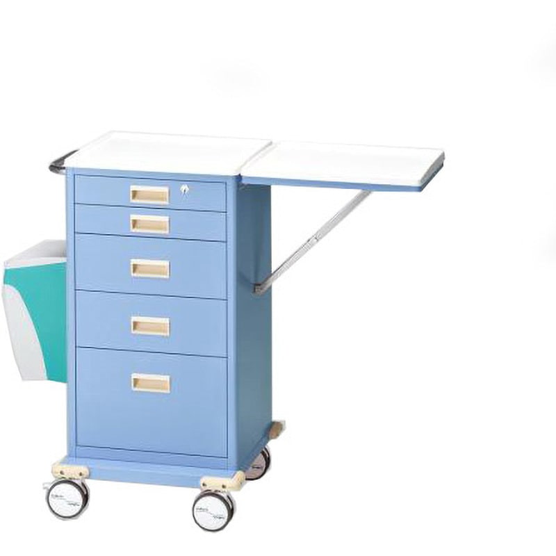 CMCD-B カラフルミニカート(ダストボックス付) 1個 ナビス(アズワン) 【通販モノタロウ】 78,584円