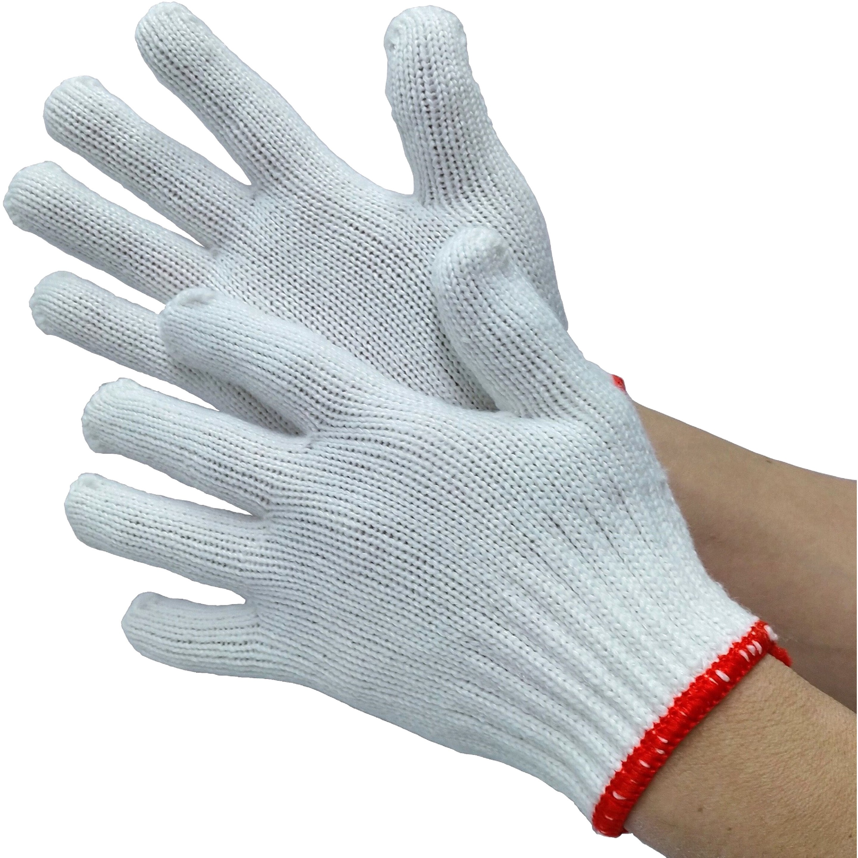 軍手 シノフィッティング軍手 天牛(富士手袋工業) 綿混・混紡軍手 【通販