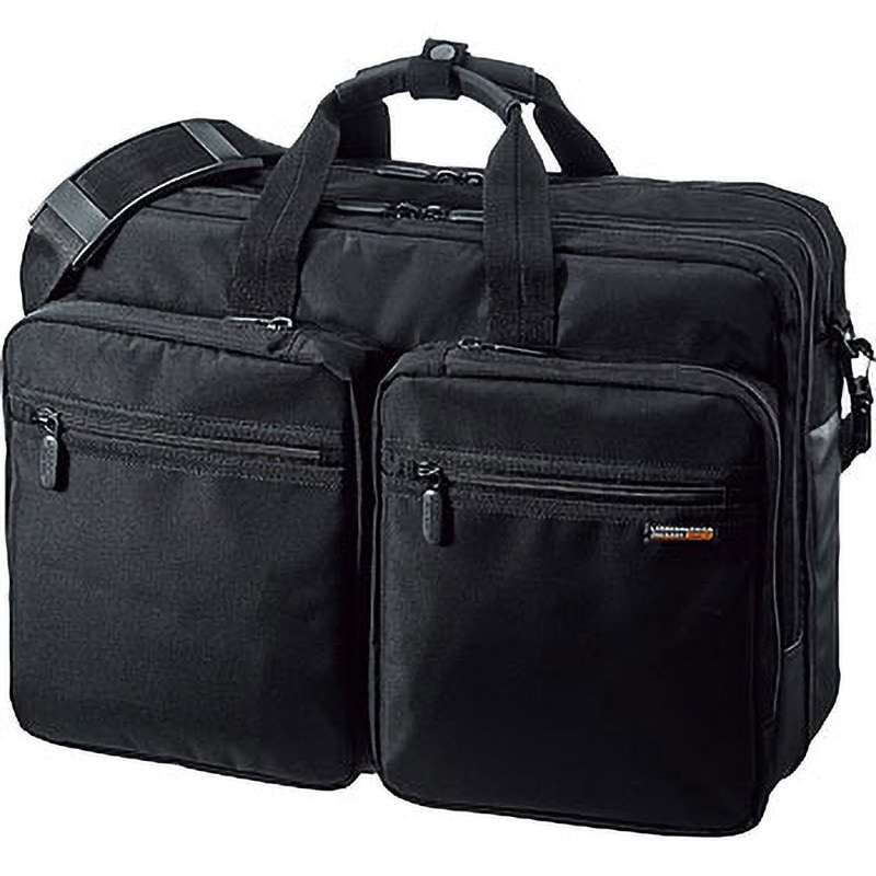 BAG-3WAY22BK 3WAYビジネスバッグ(出張用・大型) サンワサプライ